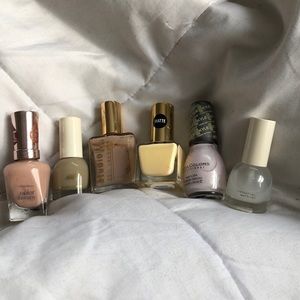 Nail Polish Bundle